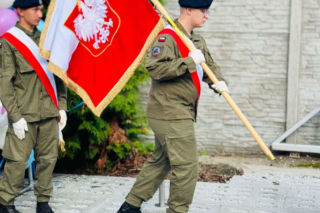Rozpoczęcie roku szkolnego w grudziądzkim Spinakerze