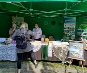 Impreza Wiosna na polu i w ogrodzie odbyła się w Siedlcach już po raz 18.