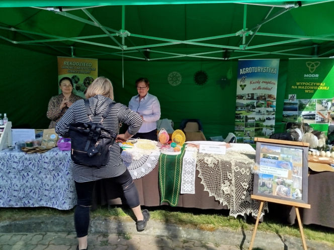 Impreza Wiosna na polu i w ogrodzie odbyła się w Siedlcach już po raz 18.