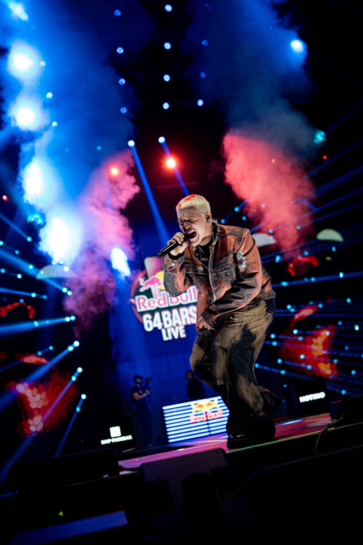 Red Bull 64 Bars Live w Krakowie