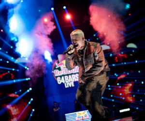 Red Bull 64 Bars Live w Krakowie