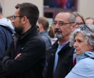 Młodzieżowy Strajk Klimatyczny w Toruniu. Protestowali przeciwko rządowi i korporacjom