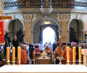 Uroczystości pogrzebowe abp. Józefa Michalika