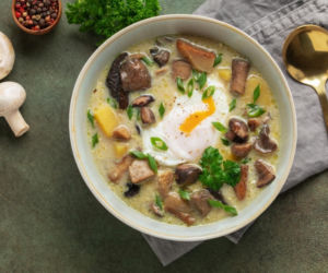 Już nie robię zwykłej grzybowej. Wybieram tę tradycyjną, czeską zupę