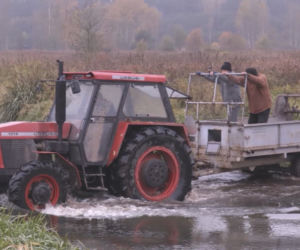 Rolnicy. Podlasie. Zobacz, jak powstaje odcinek z udziałem Gienka, Andrzeja i Sławka