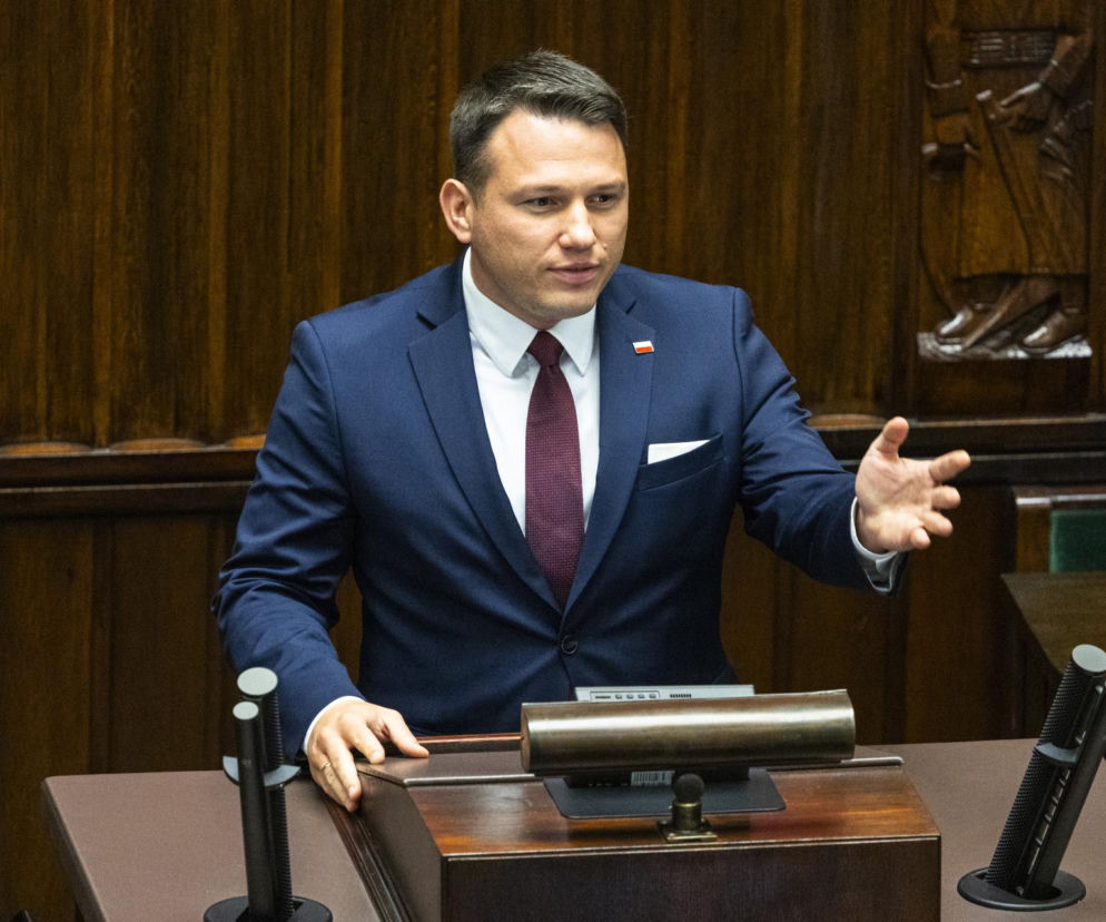 Mentzen apeluje do Nawrockiego o zwołanie RBN: „Jesteśmy na progu zamachu stanu!”