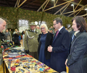 Premier z wizytą w Rzeszowie