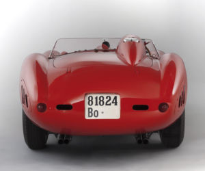 1957 Ferrari 335 S Spider Scaglietti 
