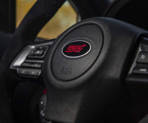 Subaru WRX STI S209