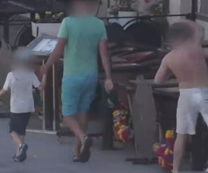 Ten bokser lowelas skatował kobietę na Nowym Świecie 