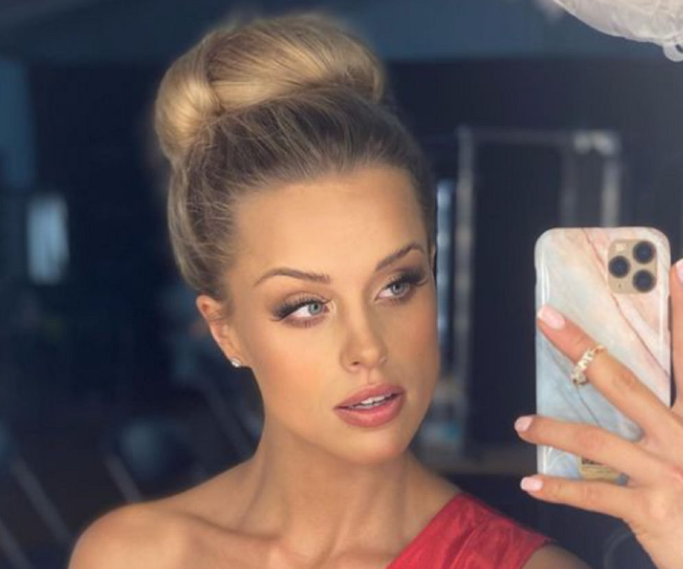 Natalia Balicka. Miss Supranational 2021