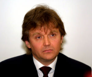 ZGINĄŁ, BO OSKARŻYŁ PUTINA O PEDOFILIĘ?