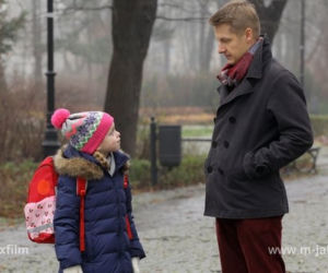 M jak miłość odc. 1053 Paweł Zduński (Rafał Mroczek) Basia (Gabriela Raczyńska)