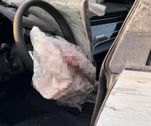 Śmiertelny wypadek Łomianki DK7