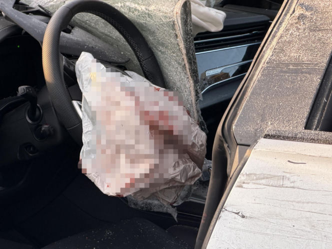 Śmiertelny wypadek Łomianki DK7