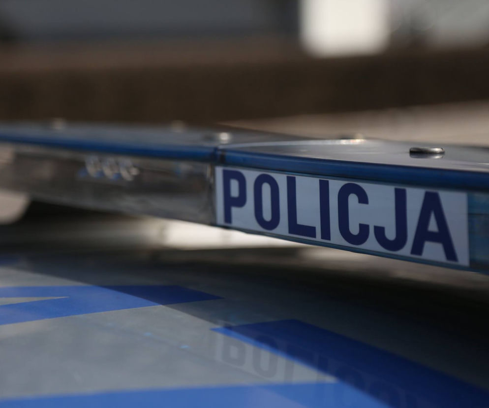 Śmiertelny wypadek w Wildze. Motocyklista nie żyje