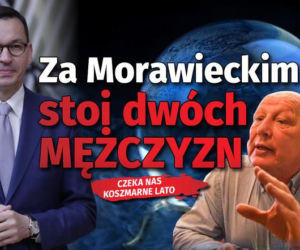Kwiecień przyniesie nam KOSZMAR. W lipcu wszystko runie. Jasnowidz Jackowski w przepowiedni ostrzega