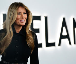 Melania została gwiazdą filmową. Ale jest jeden problem