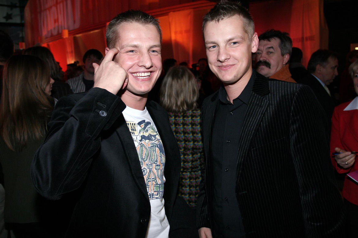 Rafał i Marcin Mroczek