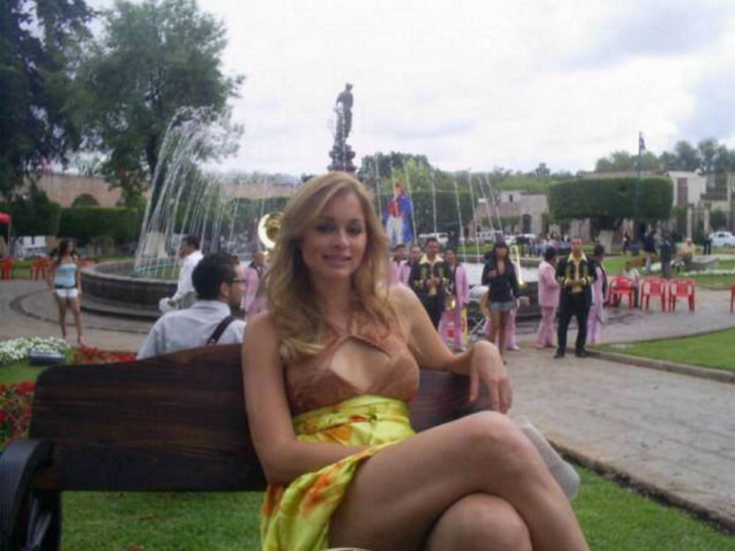 Córka Putina Maria Putin