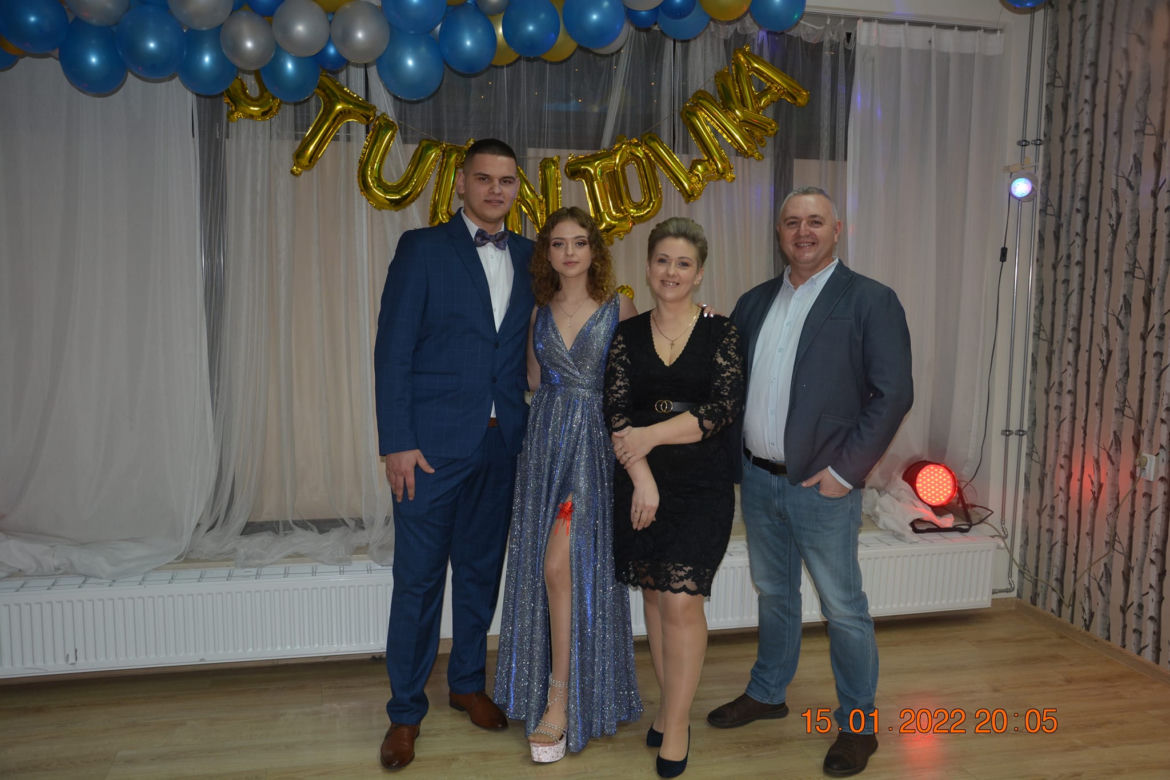 Agata i Patryk parą są od 5 lat
