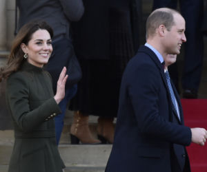 Księżna Kate w bliźniaczej ciąży?!