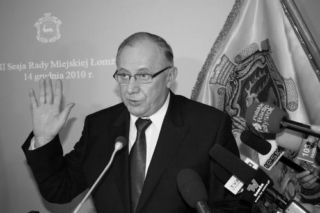 Zmarł Mieczysław Czerniawski - były prezydent Łomży 