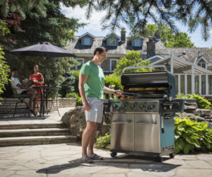 Broil King grille