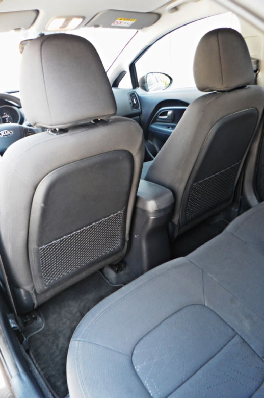 Kia Rio 5d 1.4 CRDi