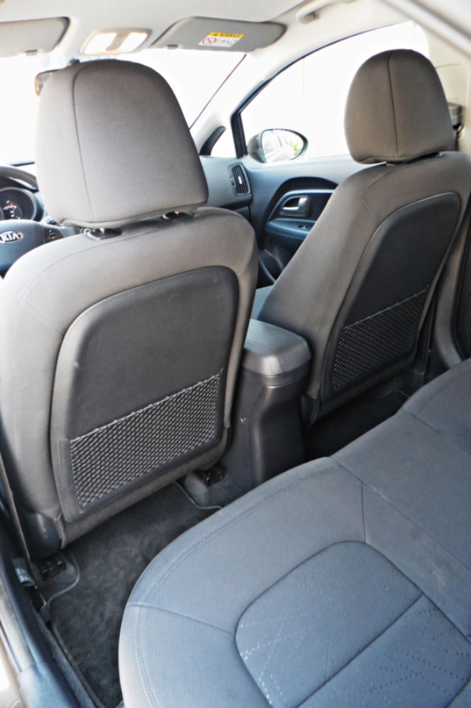 Kia Rio 5d 1.4 CRDi