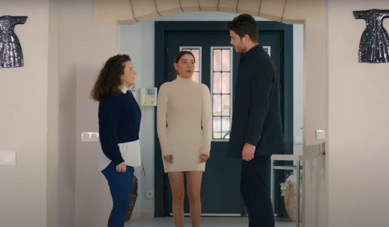 Melis wygra wojnę z Zeynep.