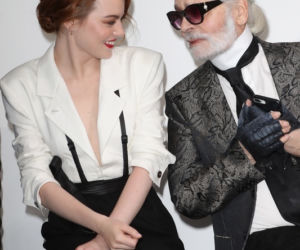 Zmarł Karl Lagerfeld. Jeden z najsłynniejszych projektantów mody