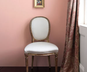 Róż na ściany