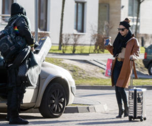 Wieniawa w gniazdku Barona