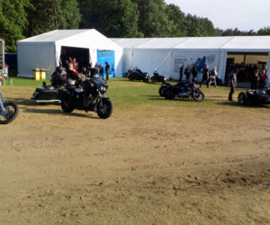 Trwa Super Rally 2018! Tak harleyowcy opanowali Bydgoszcz! [ZDJĘCIA]