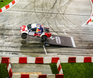 Top Gear Live w Polsce / Verva Street Racing 2013