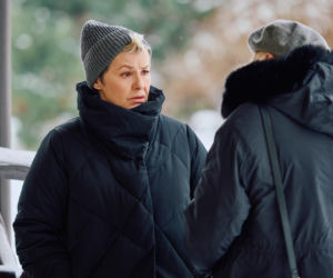 Kasia skutecznie zastawi pułapkę na Kalinę.