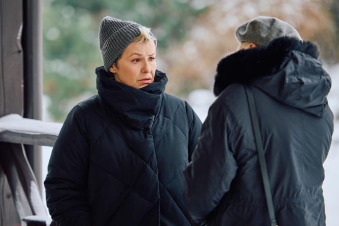 Kasia skutecznie zastawi pułapkę na Kalinę.