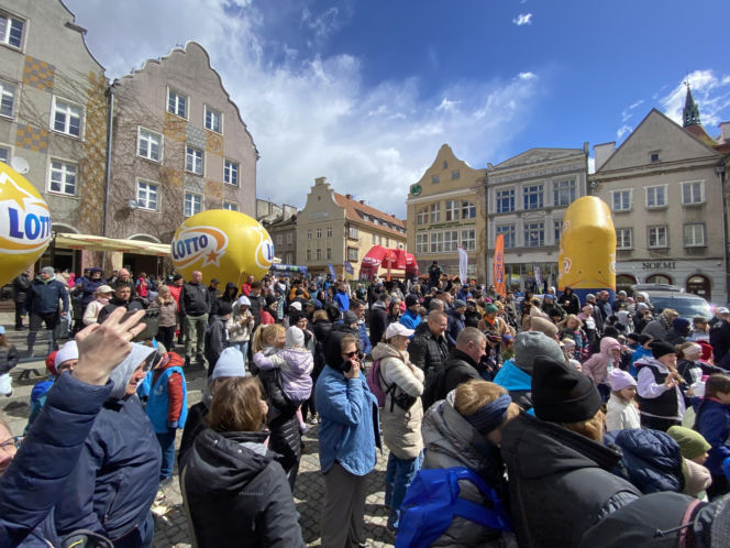 Lotto 23. Bieg Jakubowy cz.1