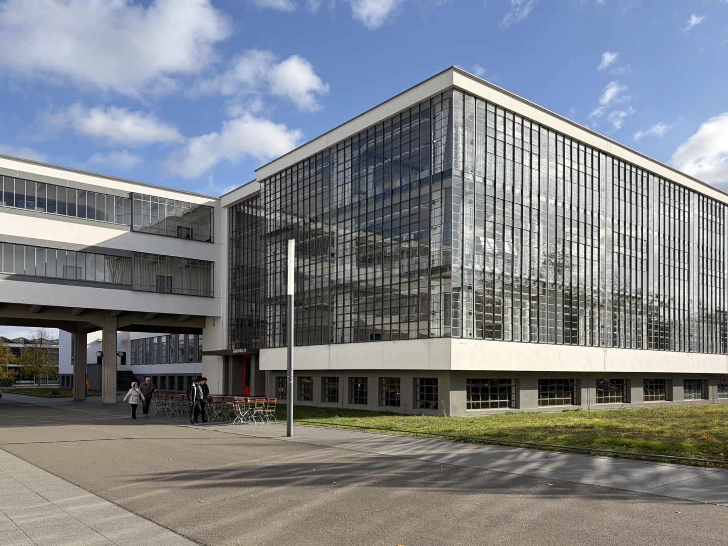 Bauhaus w Dessau
