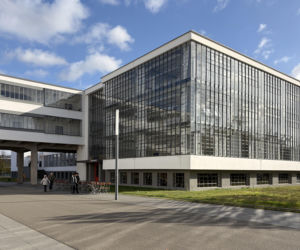 Bauhaus w Dessau