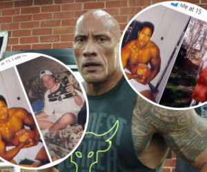 The Rock vs. internauci w wieku 15 lat
