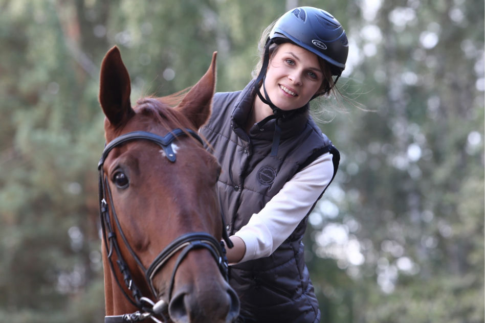 Aleksandra Przesław grała w sukience ważącej 20kg i odnowiła jej się kontuzja żebra