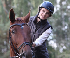 Aleksandra Przesław grała w sukience ważącej 20kg i odnowiła jej się kontuzja żebra