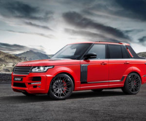 Startech Range Rover