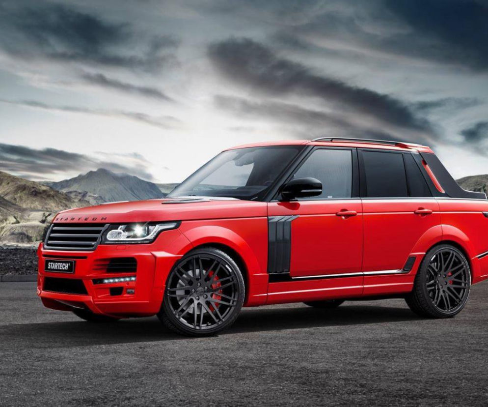 Startech Range Rover