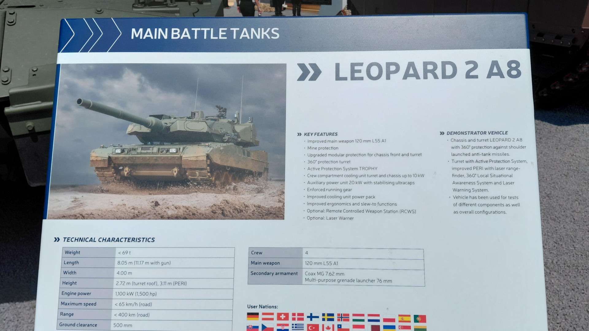 Leopard 2A8