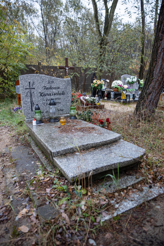 Polował na chłopców w całej Polsce i dusił ich ręcznikiem