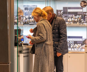 Ścibakówna osłodziła święta Englertowi