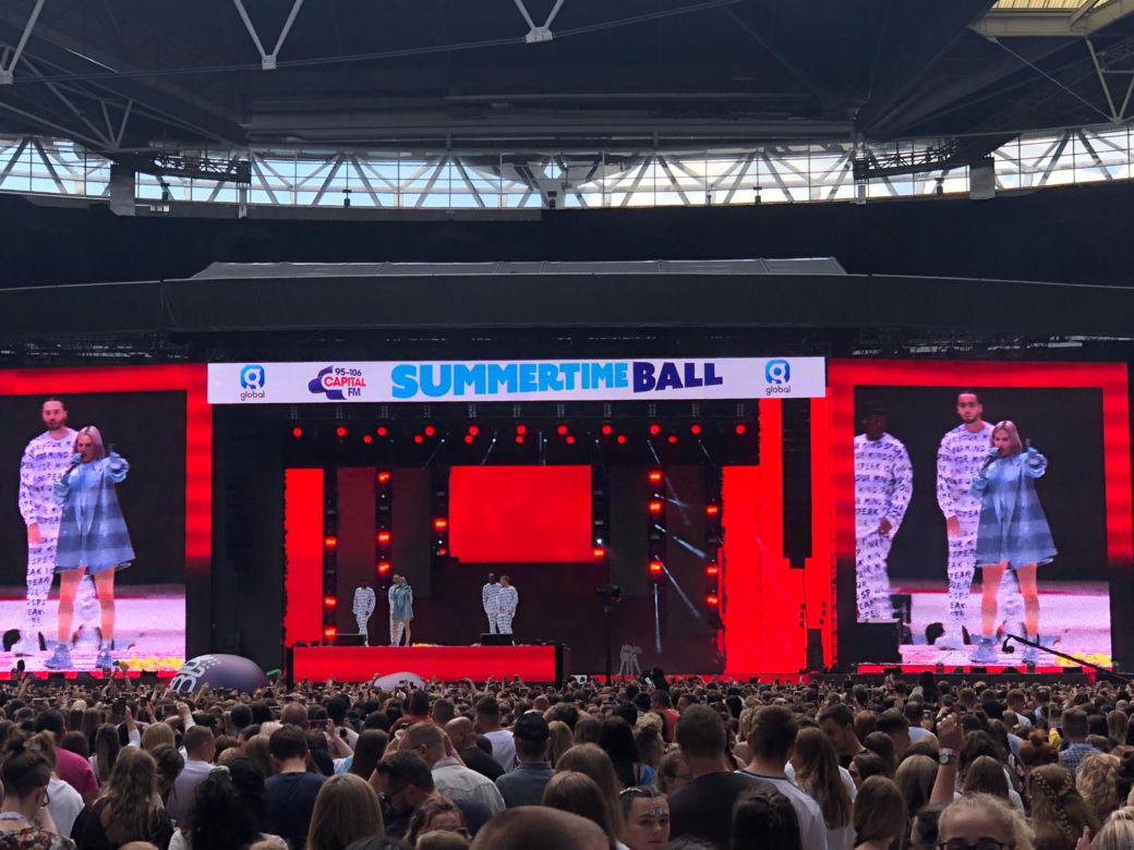 Summertime Ball 2019 - Calvin Harris, Jonas Brothers i inni porwali publiczność! [WIDEO + FOTO]